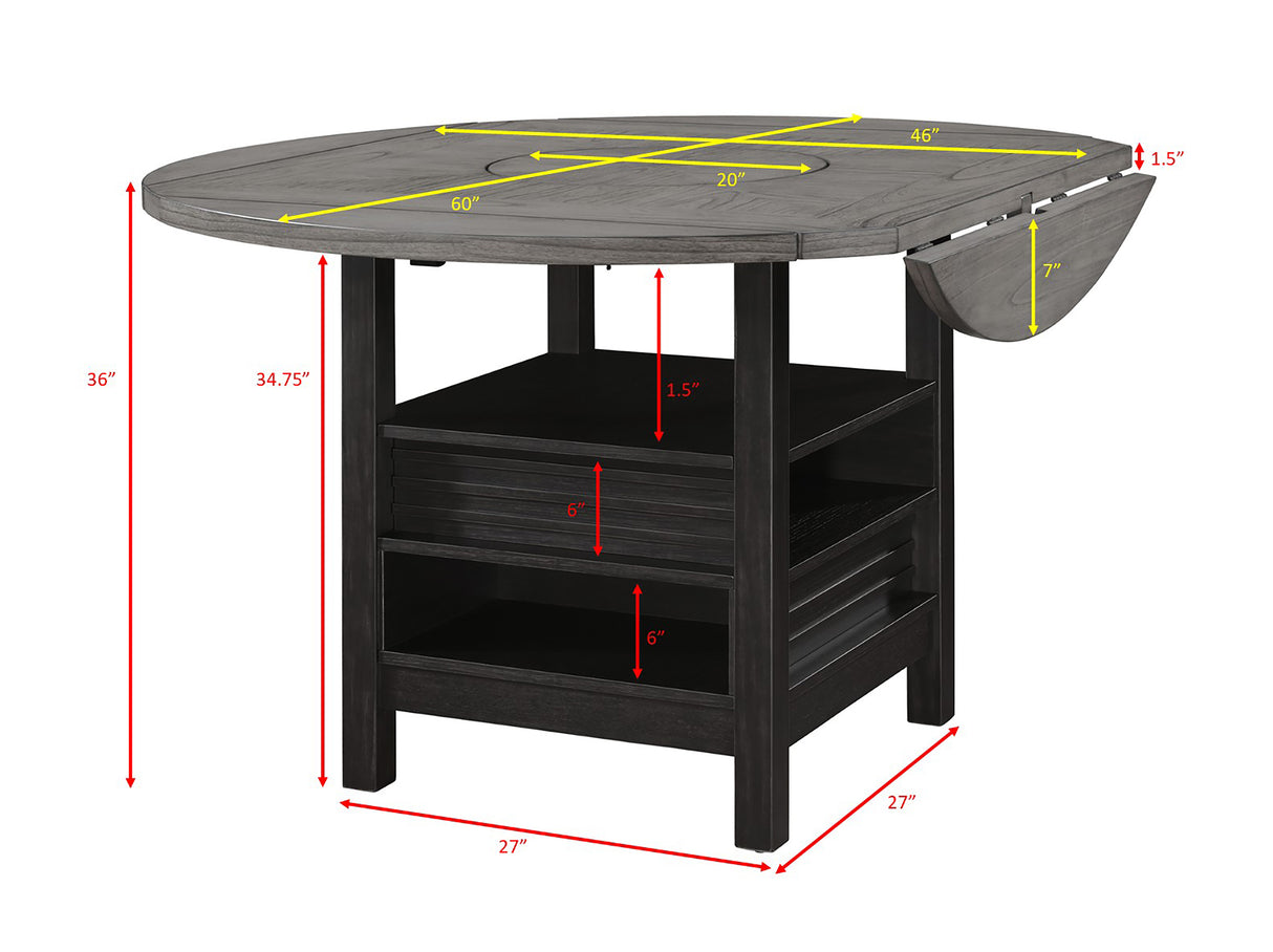 Cline Counter Height Set