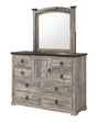 Ella-Mae Dresser - Grey