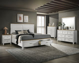 Aston Storage Bedroom Group