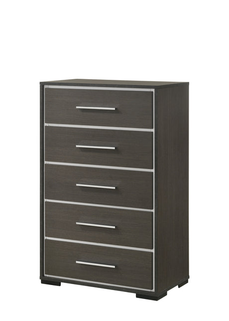 Number chest