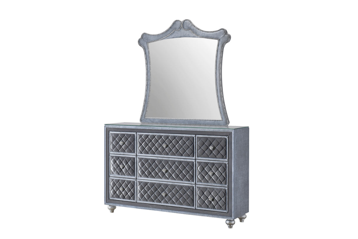 Cameo Mirror