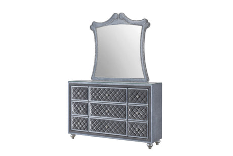 Cameo Mirror
