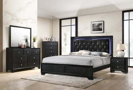 Micah Bedroom Group King bed
