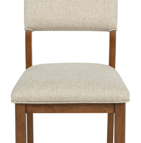 Blanche Brown Counter Height Dining