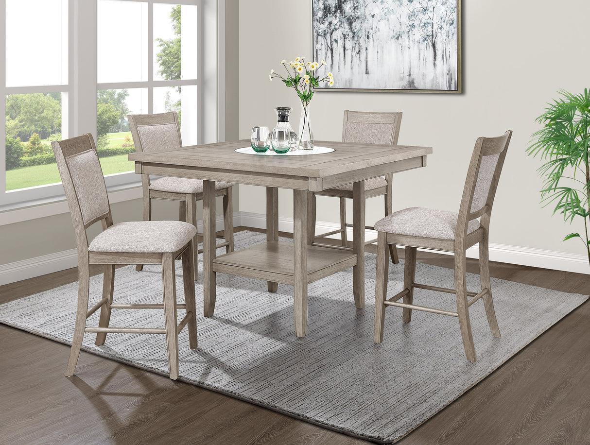Fulton Ctr Height Set Marble Lzssn