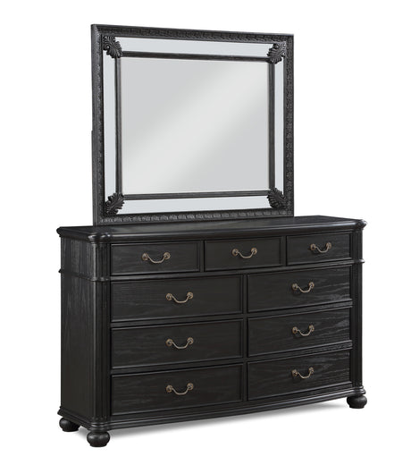 Kingsbury Dresser/Mirror Dresser