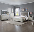 Cristian Bedroom Group Champagne