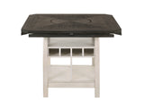 Conner Chalk Grey Ctr Height Set