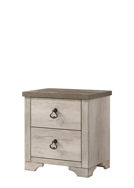 Patterson Panel Bedroom Set