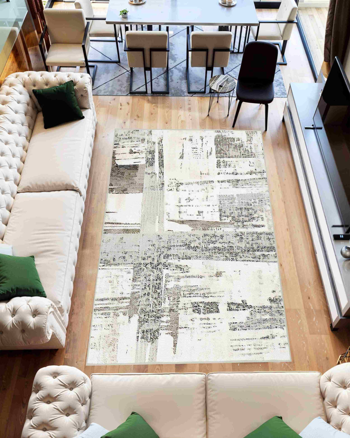 Sky Area Rug 7701