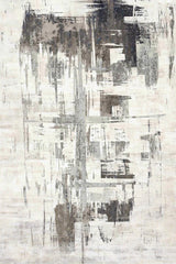 Sky Area Rug 7701 Grey