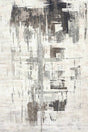 Sky Area Rug 7701 Grey