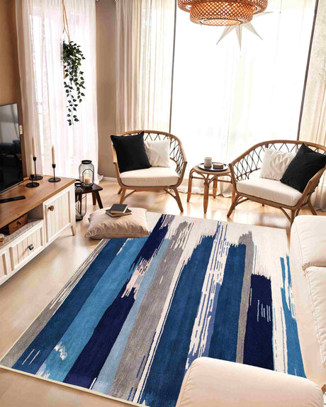 Sky Area Rug 7702