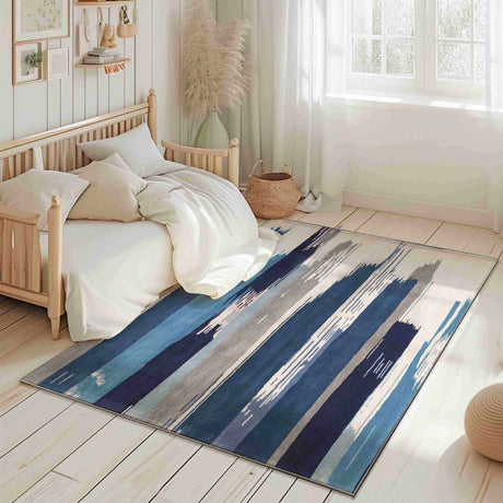 Sky Area Rug 7702
