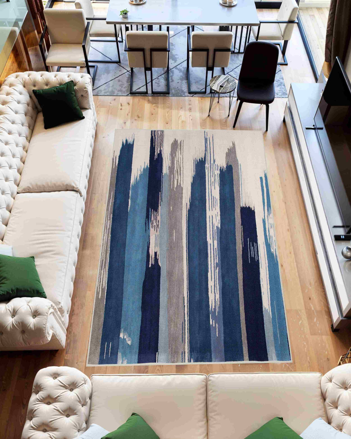 Sky Area Rug 7702