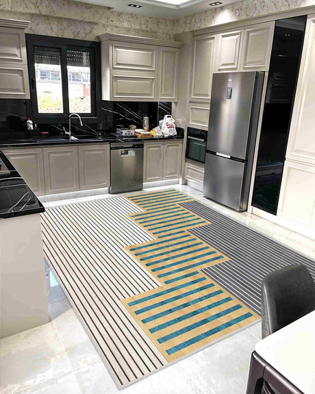Sky Area Rug 7703