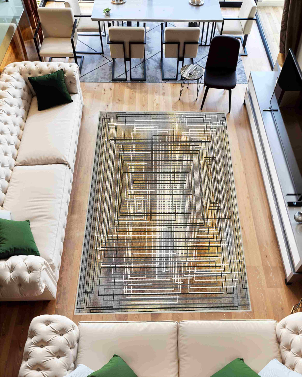 Sky Area Rug 7704