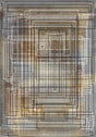 Sky Area Rug 7704 Grey