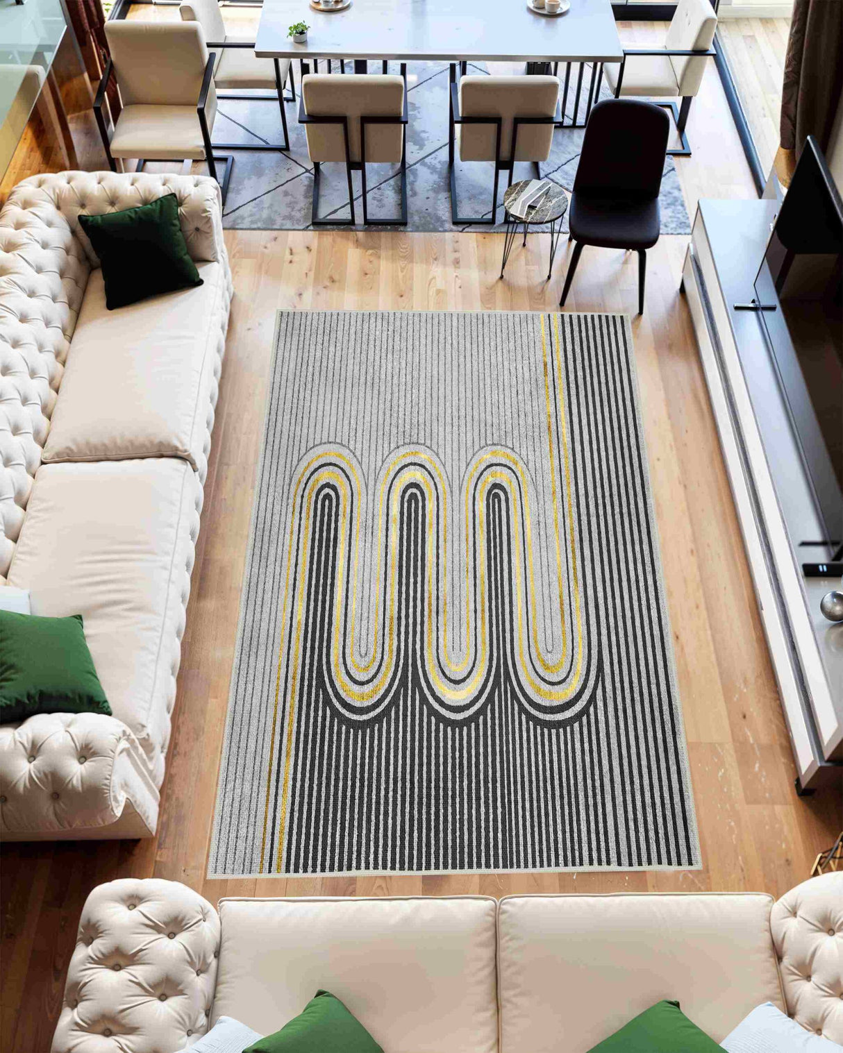 Sky Area Rug 7705
