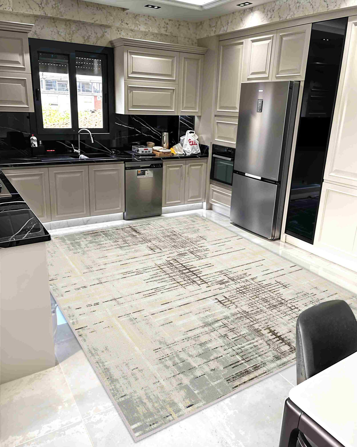 Sky Area Rug 7706