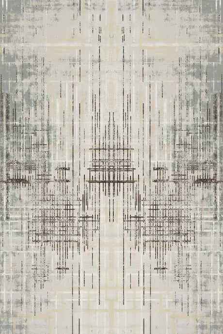 Sky Area Rug 7706 Grey