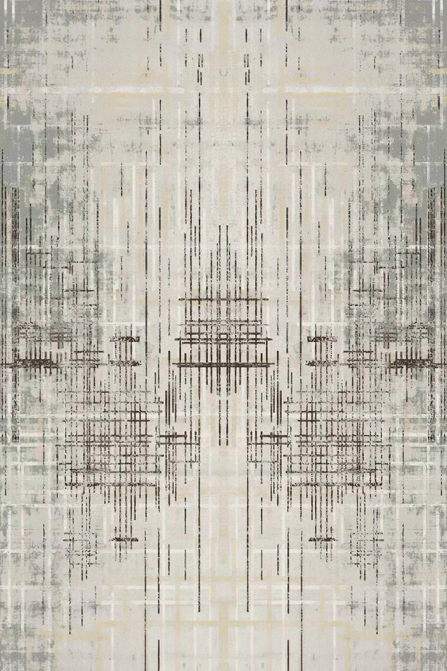 Sky Area Rug 7706 Grey