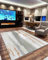 Sky Area Rug 7707