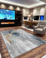 Sky Area Rug 7708