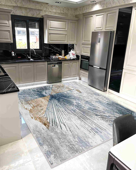 Sky Area Rug 7708