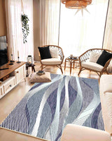 Sky Area Rug 7709