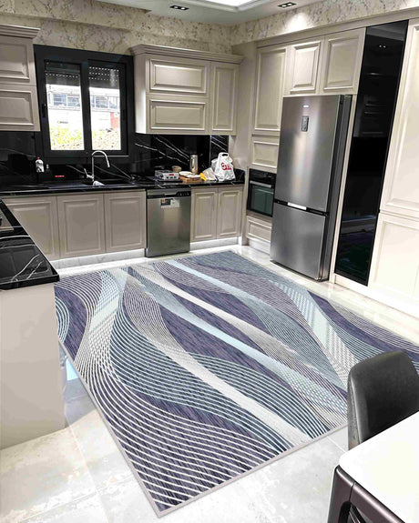 Sky Area Rug 7709