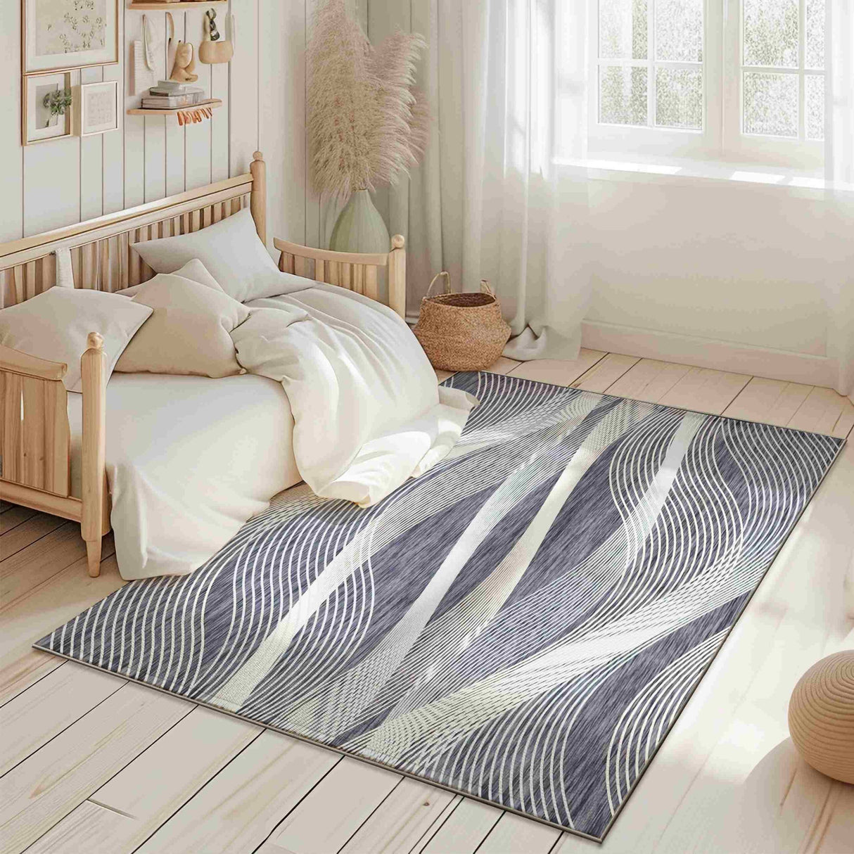 Sky Area Rug 7709