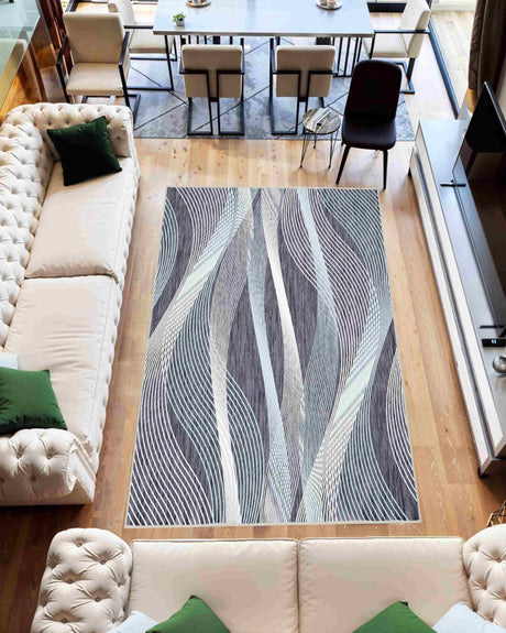 Sky Area Rug 7709