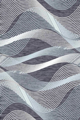 Sky Area Rug 7709 Grey