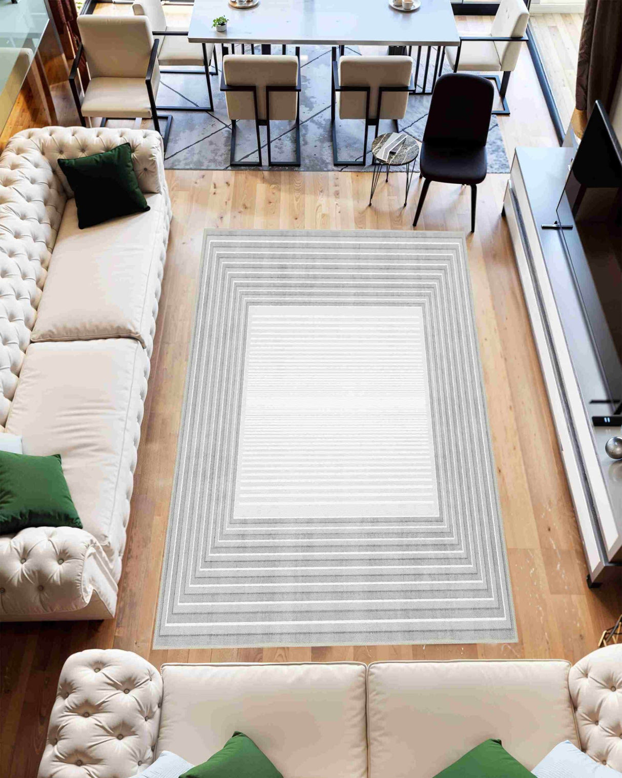 Sky Area Rug 7710