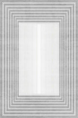 Sky Area Rug 7710 Grey