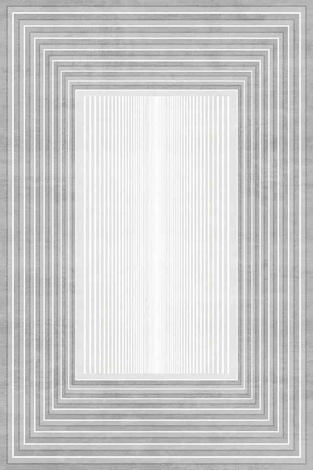 Sky Area Rug 7710 Grey