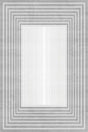 Sky Area Rug 7710 Grey