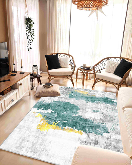 Sky Area Rug 7711