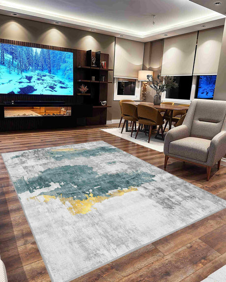 Sky Area Rug 7711