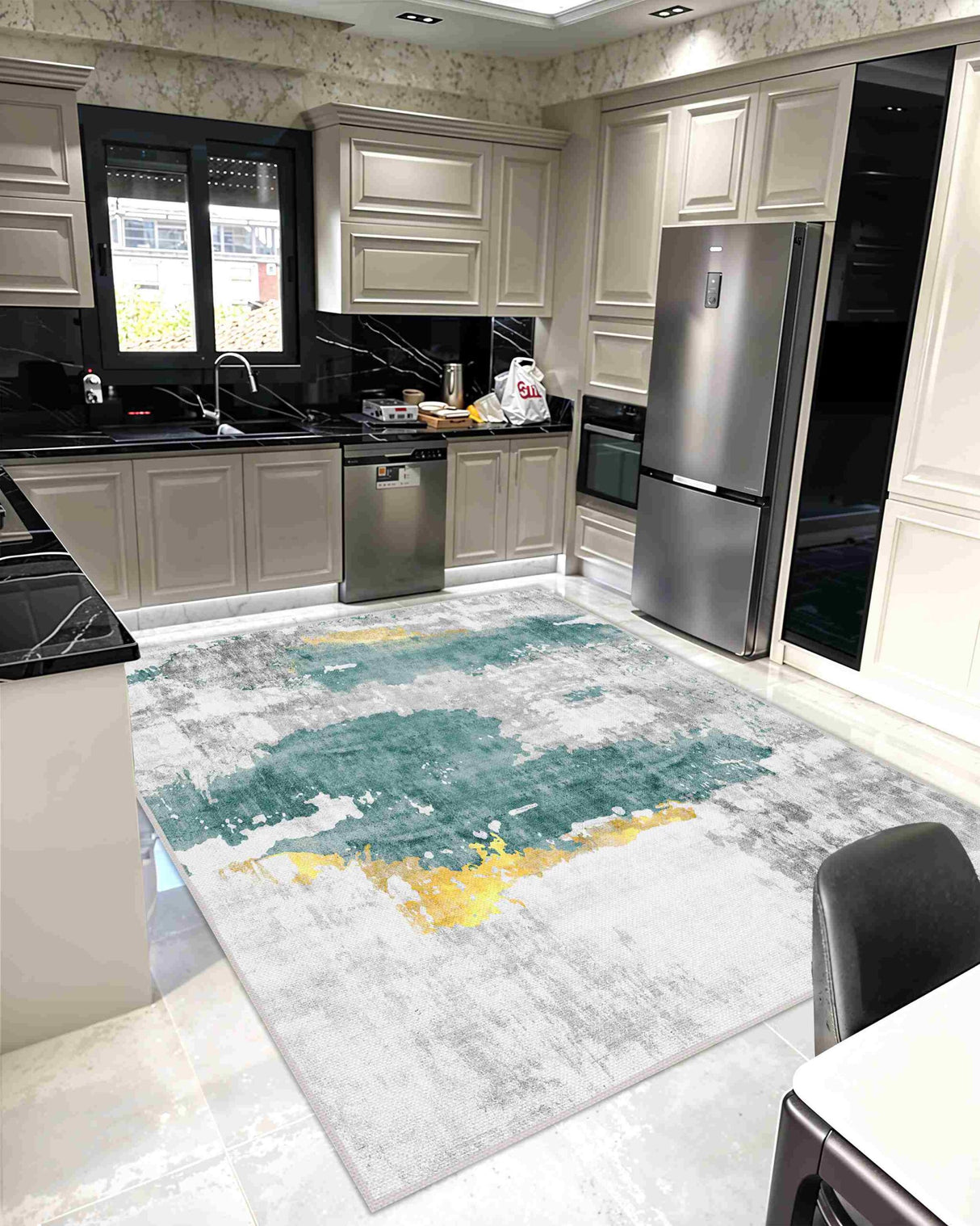 Sky Area Rug 7711