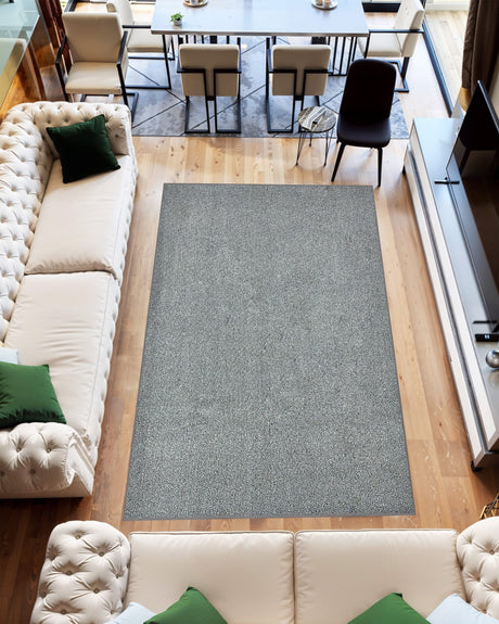 Sky Area Rug 7712 Grey