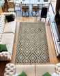 Sky Area Rug 7714 Beige