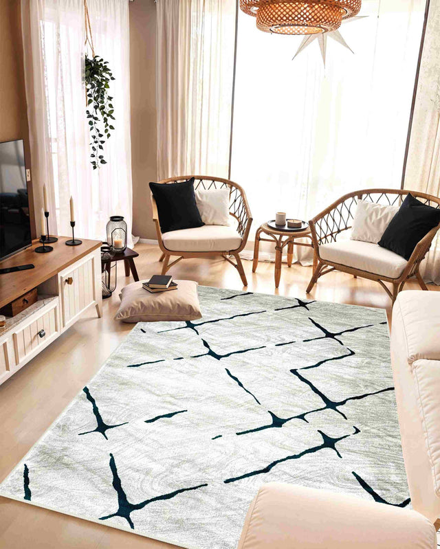 Lebanon Area Rug 7751 Green