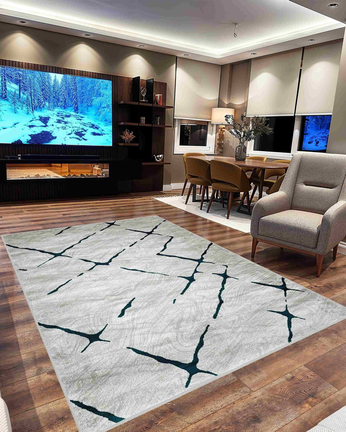 Lebanon Area Rug 7751