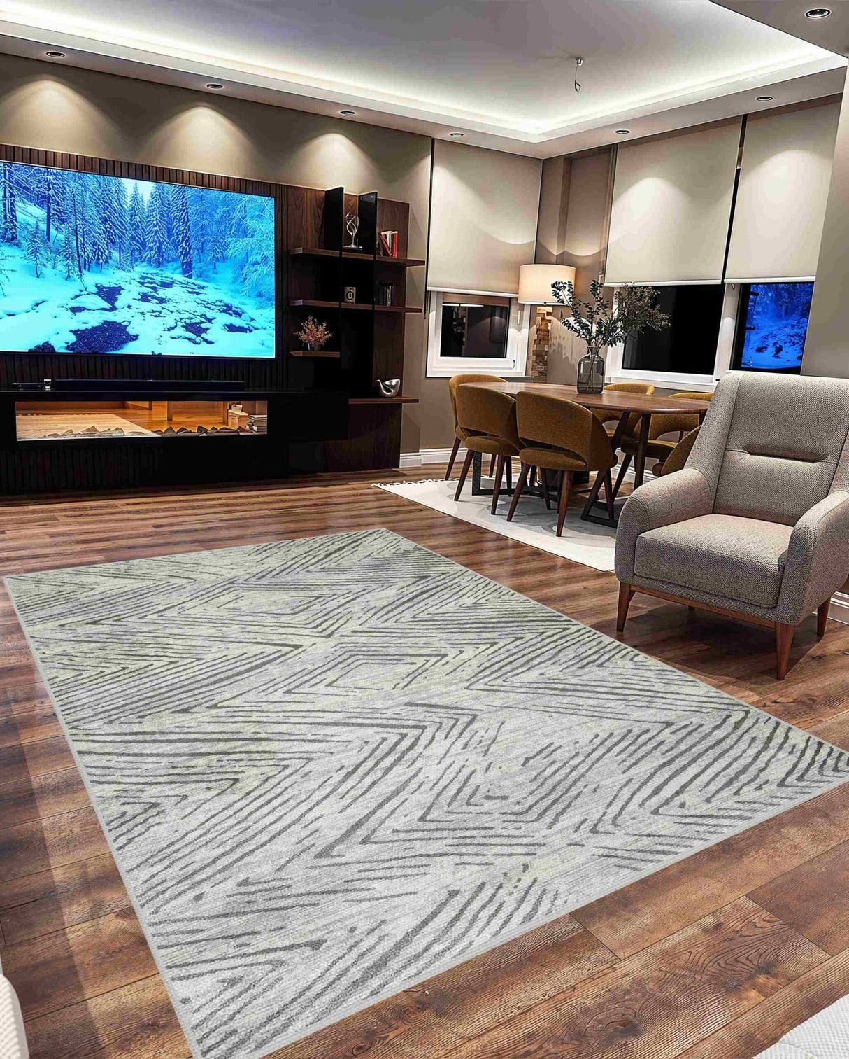 Lebanon Area Rug 7755