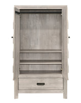 Valor Bedroom Set White
