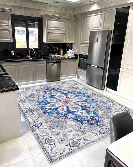 Sky Area Rug 7770