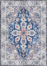 Sky Area Rug 7770 Blue