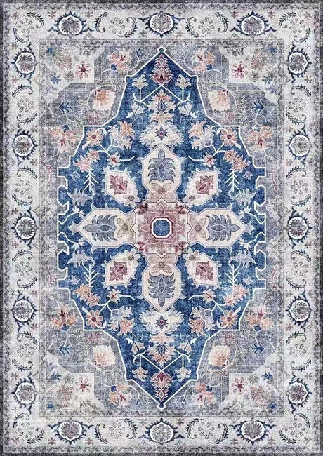 Sky Area Rug 7770 Blue